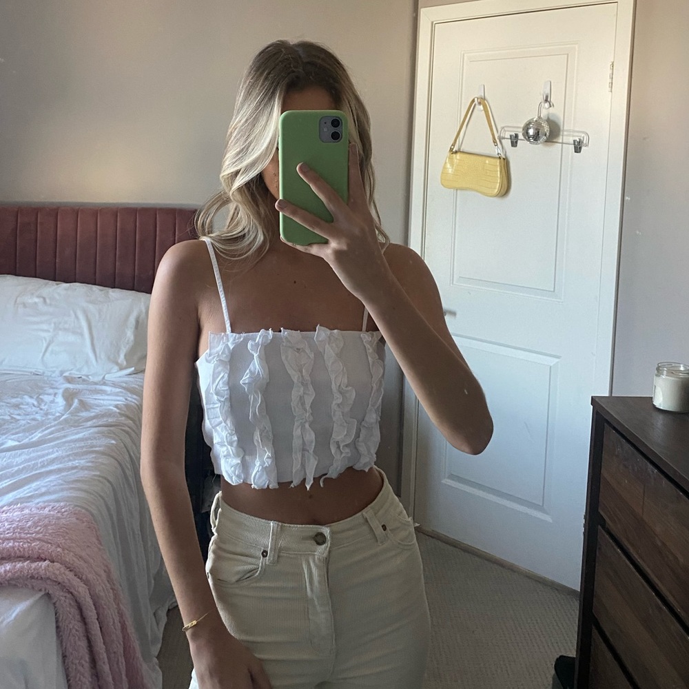 ZARA TOP- Size M